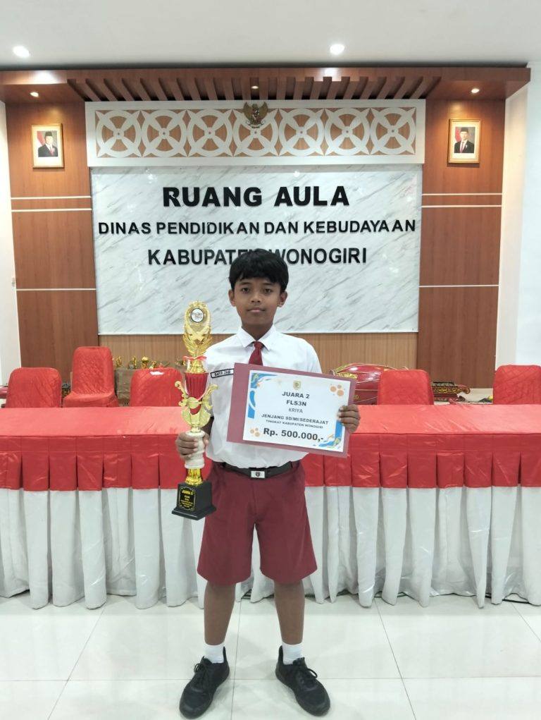 Lomba Seni Kriya FLS3N