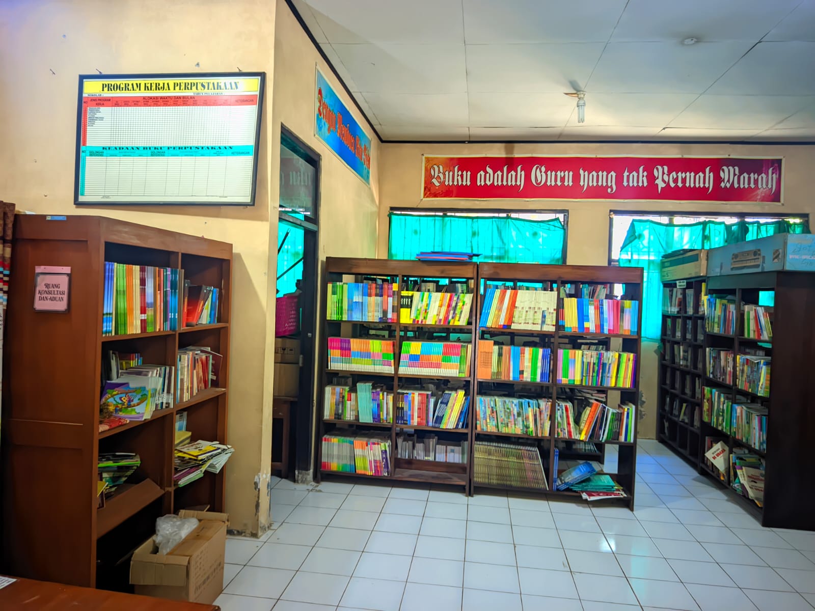 Kegiatan Murid SDN 2 Ngadirojo